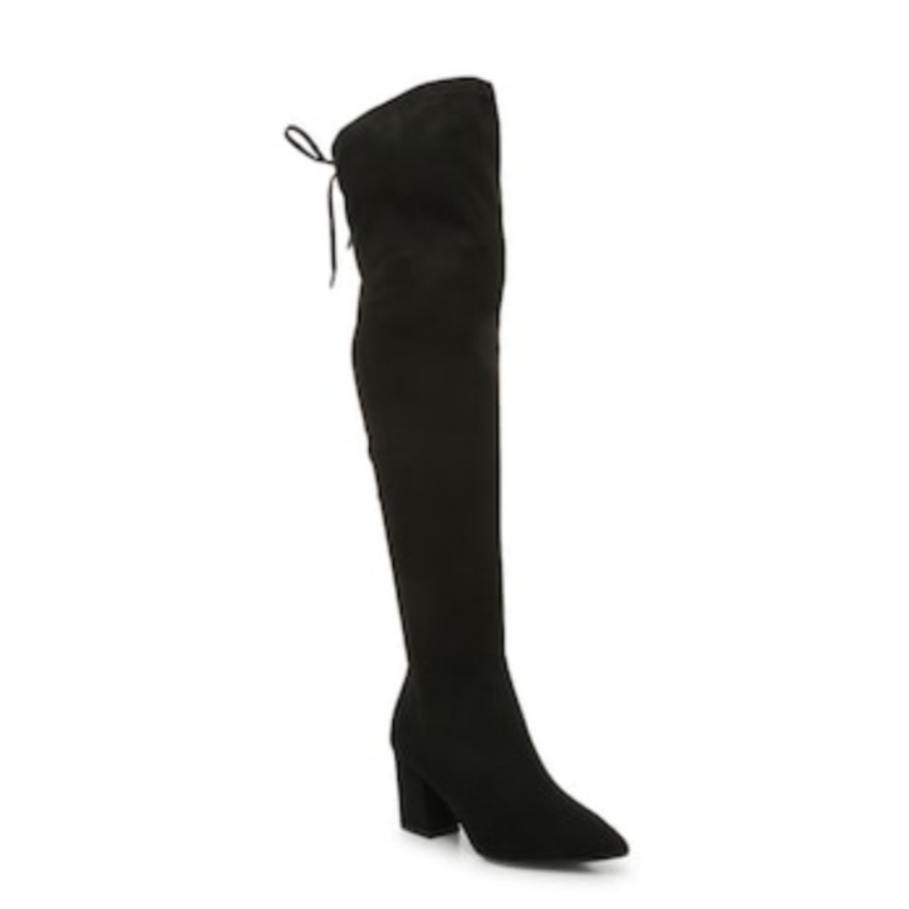 New Thigh high boots